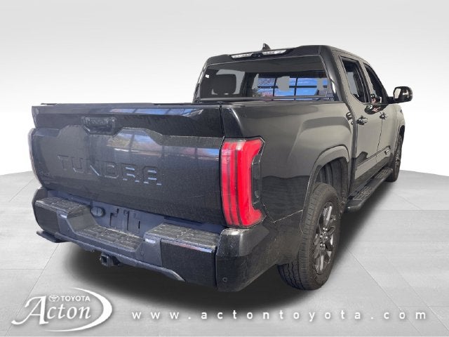 2023 Toyota Tundra Platinum