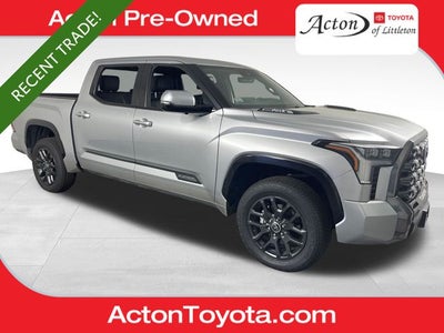 2023 Toyota TUNDRA HV 4X4 Platinum