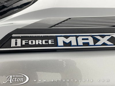 2023 Toyota TUNDRA HV 4X4 Platinum