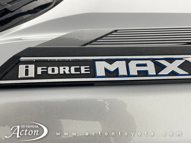 2023 Toyota TUNDRA HV 4X4 Platinum
