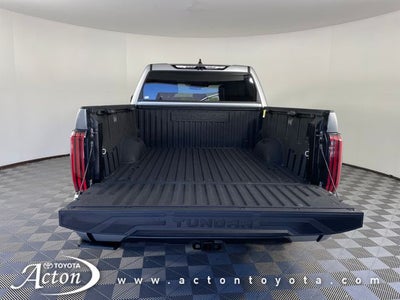 2023 Toyota TUNDRA HV 4X4 Platinum