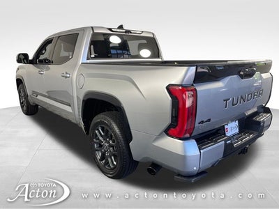 2023 Toyota TUNDRA HV 4X4 Platinum