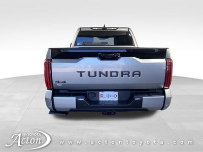 2023 Toyota TUNDRA HV 4X4 Platinum