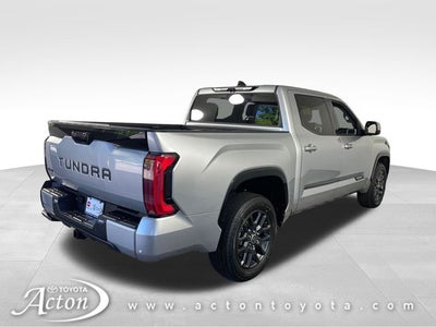 2023 Toyota TUNDRA HV 4X4 Platinum