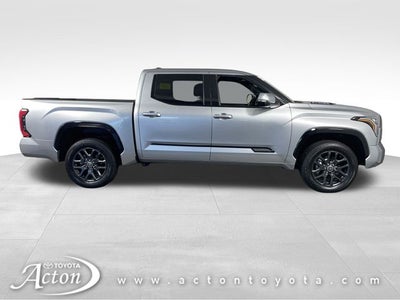 2023 Toyota TUNDRA HV 4X4 Platinum