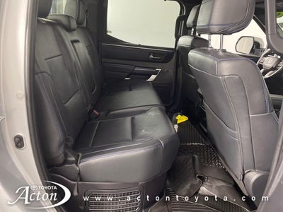 2023 Toyota TUNDRA HV 4X4 Platinum
