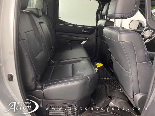 2023 Toyota TUNDRA HV 4X4 Platinum