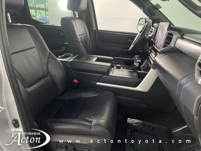 2023 Toyota TUNDRA HV 4X4 Platinum