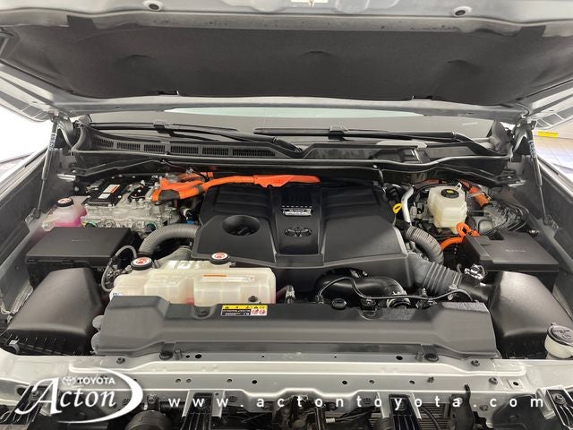 2023 Toyota TUNDRA HV 4X4 Platinum
