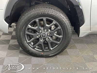 2023 Toyota TUNDRA HV 4X4 Platinum