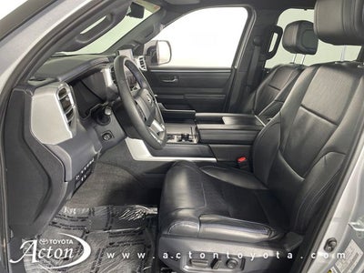 2023 Toyota TUNDRA HV 4X4 Platinum