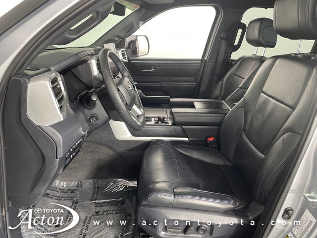 2023 Toyota TUNDRA HV 4X4 Platinum