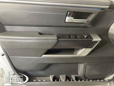 2023 Toyota TUNDRA HV 4X4 Platinum