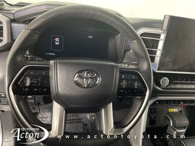 2023 Toyota TUNDRA HV 4X4 Platinum