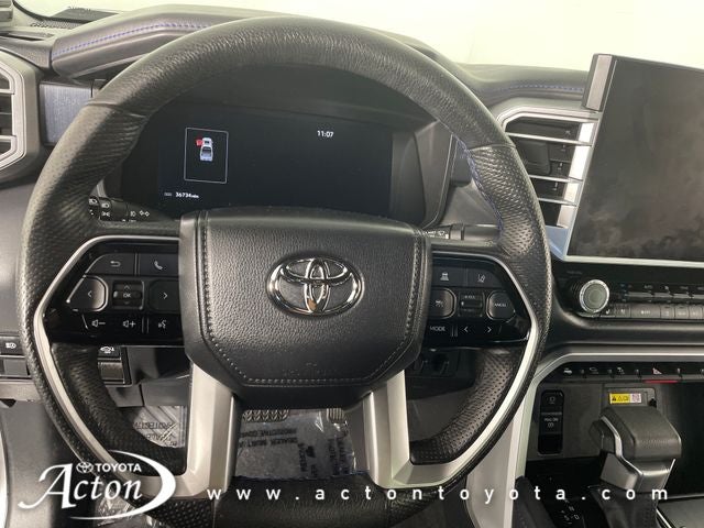 2023 Toyota TUNDRA HV 4X4 Platinum