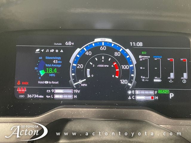 2023 Toyota TUNDRA HV 4X4 Platinum