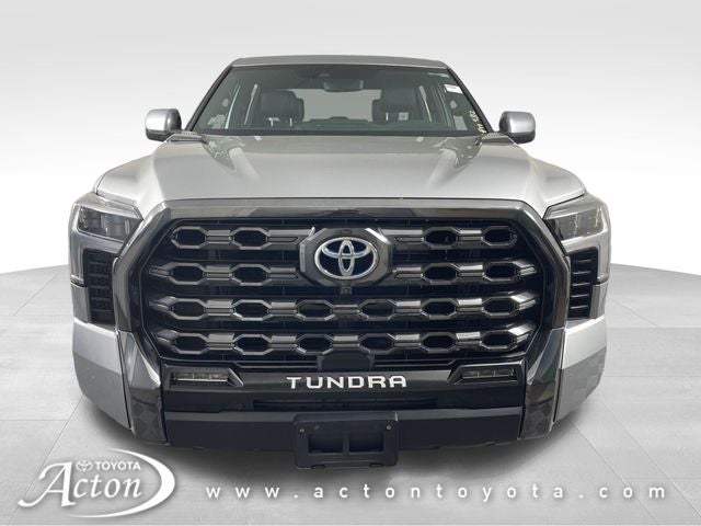 2023 Toyota TUNDRA HV 4X4 Platinum
