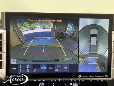 2023 Toyota TUNDRA HV 4X4 Platinum