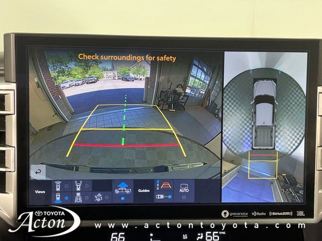 2023 Toyota TUNDRA HV 4X4 Platinum