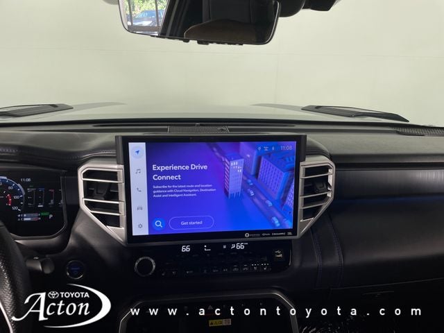 2023 Toyota TUNDRA HV 4X4 Platinum