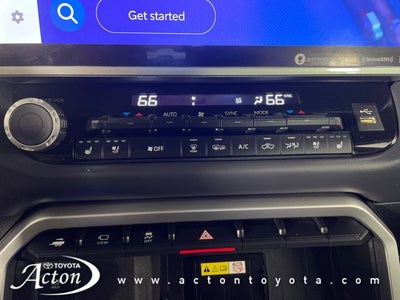 2023 Toyota TUNDRA HV 4X4 Platinum
