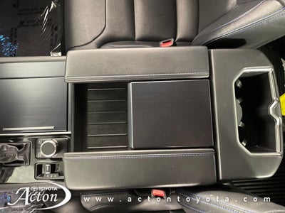 2023 Toyota TUNDRA HV 4X4 Platinum