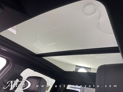2023 Toyota TUNDRA HV 4X4 Platinum