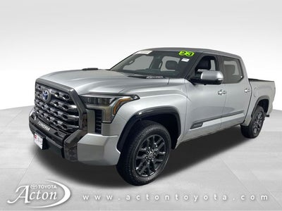 2023 Toyota TUNDRA HV 4X4 Platinum