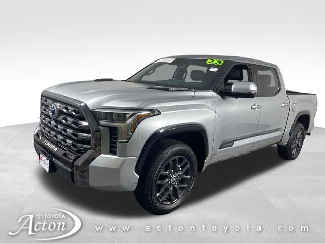 2023 Toyota TUNDRA HV 4X4 Platinum