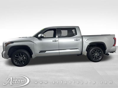 2023 Toyota TUNDRA HV 4X4 Platinum
