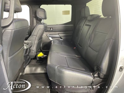 2023 Toyota TUNDRA HV 4X4 Platinum