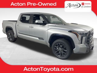 2023 Toyota TUNDRA HV 4X4 Platinum