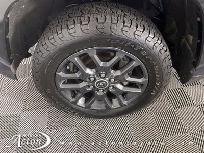 2022 Toyota Tundra i-FORCE MAX Platinum