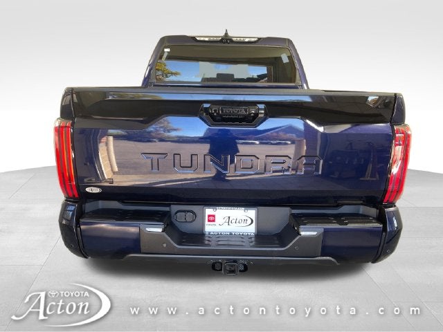 2022 Toyota Tundra i-FORCE MAX Platinum