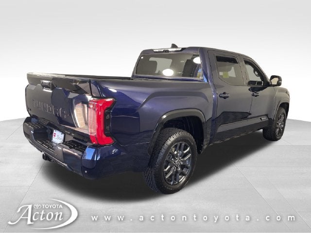 2022 Toyota Tundra i-FORCE MAX Platinum