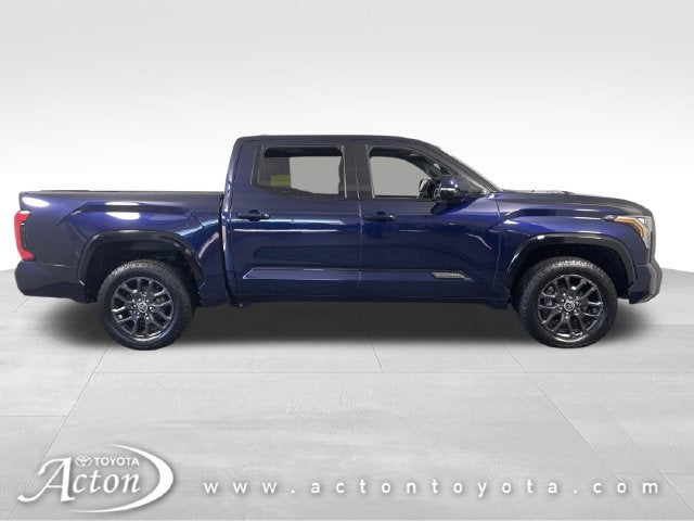 2022 Toyota Tundra i-FORCE MAX Platinum