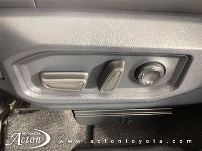 2022 Toyota Tundra i-FORCE MAX Platinum