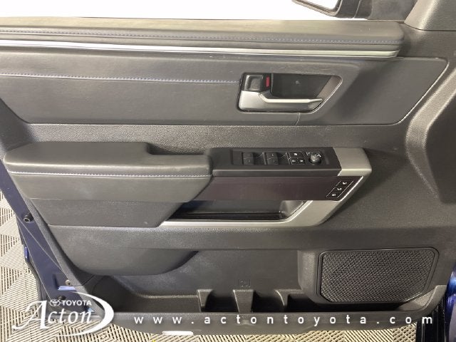 2022 Toyota Tundra i-FORCE MAX Platinum