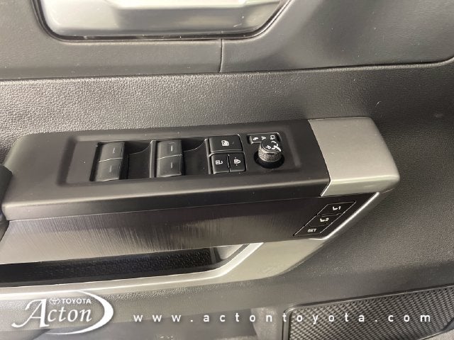 2022 Toyota Tundra i-FORCE MAX Platinum