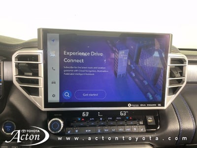2022 Toyota Tundra i-FORCE MAX Platinum