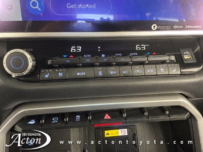 2022 Toyota Tundra i-FORCE MAX Platinum