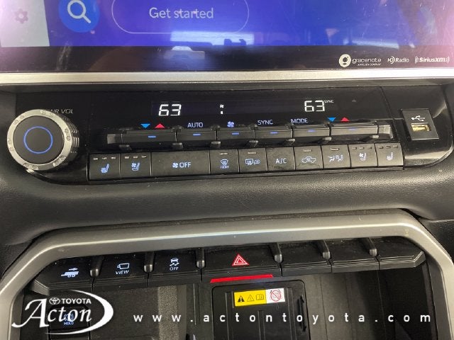 2022 Toyota Tundra i-FORCE MAX Platinum