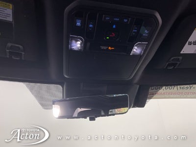 2022 Toyota Tundra i-FORCE MAX Platinum