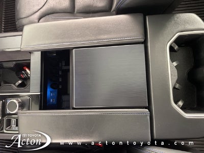2022 Toyota Tundra i-FORCE MAX Platinum
