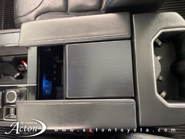 2022 Toyota Tundra i-FORCE MAX Platinum