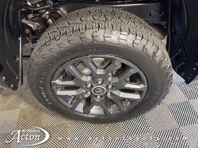 2022 Toyota Tundra i-FORCE MAX Platinum