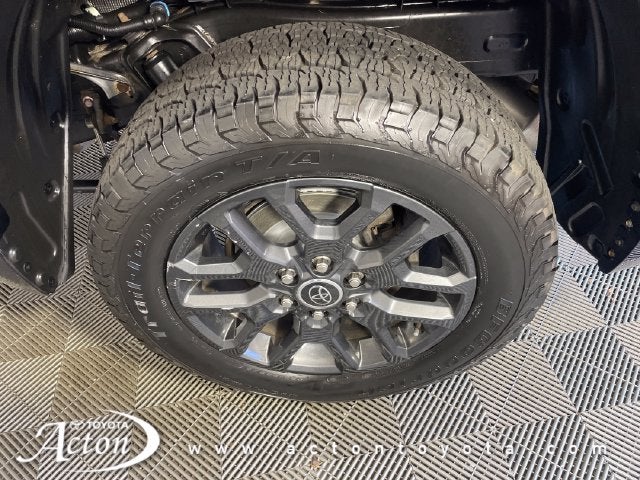 2022 Toyota Tundra i-FORCE MAX Platinum