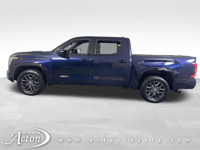 2022 Toyota Tundra i-FORCE MAX Platinum