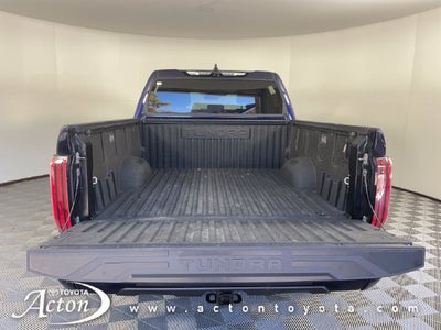 2022 Toyota Tundra i-FORCE MAX Platinum