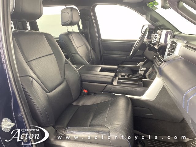 2022 Toyota Tundra i-FORCE MAX Platinum